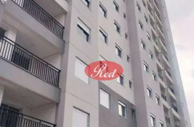 Liv cardoso de siqueira. apartamento com 2 dormitórios à venda, 57 m² por r$ 549.000 - centro - mogi das cruzes/sp