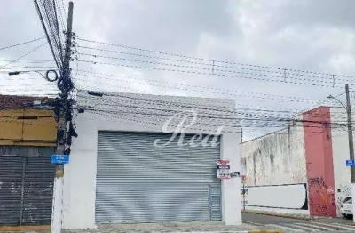 Salão para alugar, 140 m² por r$ 5.942,00/mês - centro - suzano/sp