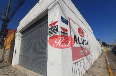Salão para alugar, 140 m² por r$ 5.942,00/mês - centro - suzano/sp