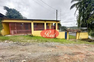 Chácara com 5 dormitórios para alugar, 1000 m² por r$ 6.137,00/mês - chácara recreio internacional - suzano/sp