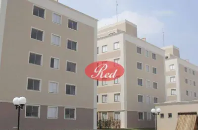 Apartamento com 2 dormitórios, 39 m² - venda por r$ 200.000,00 ou aluguel por r$ 1.474,00/mês - vila urupês - suzano/sp