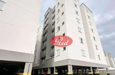 Apartamento com 2 dormitórios para alugar, 52 m² por r$ 2.240,00/mês - vila urupês - suzano/sp