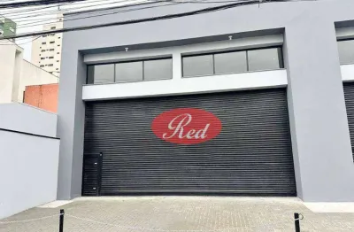 Salão para alugar, 210 m² por r$ 15.000,00/mês - jardim santa helena - suzano/sp