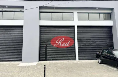 Salão para alugar, 105 m² por r$ 8.500,00/mês - jardim santa helena - suzano/sp