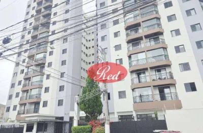Apartamento com 2 dormitórios à venda, 86 m² por r$ 419.000,00 - centro - suzano/sp