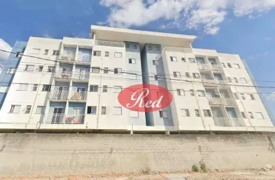 Apartamento com 2 dormitórios à venda, 45 m² por r$ 200.000,00 - jundiapeba - mogi das cruzes/sp