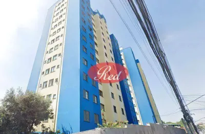 Apartamento com 2 dormitórios à venda, 45 m² por r$ 290.000,00 - guaianazes - são paulo/sp