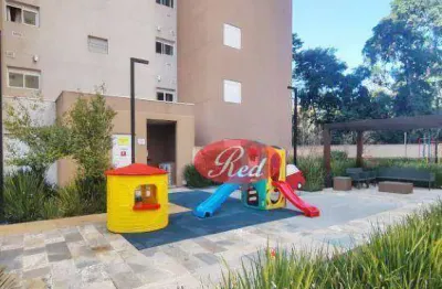 Apartamento com 3 dormitórios à venda, 75 m² por r$ 640.000,00 - jardim são pedro - mogi das cruzes/sp