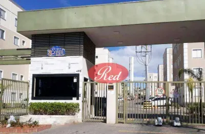 Apartamento com 2 dormitórios à venda, 52 m² por r$ 230.000,00 - cidade edson - suzano/sp