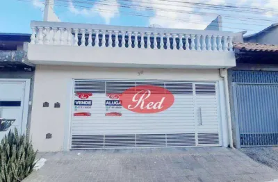 Casa com 4 dormitórios, 206 m² - venda por r$ 800.000,00 ou aluguel por r$ 4.320,00/mês - jardim márcia - suzano/sp