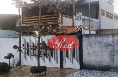 Casa com 3 dormitórios à venda, 215 m² por r$ 549.000,00 - parque residencial marengo - itaquaquecetuba/sp