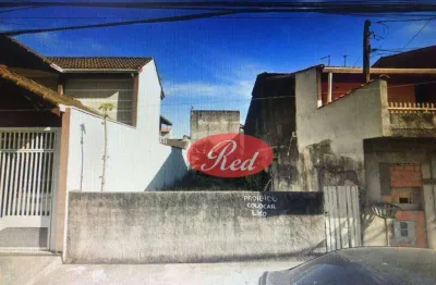 Terreno à venda, 217 m² por r$ 360.000,00 - jardim dos ipês - suzano/sp