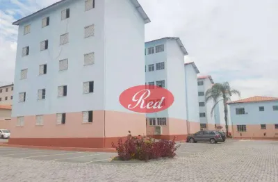 Apartamento com 2 dormitórios à venda, 43 m² por r$ 185.000,00 - cidade boa vista - suzano/sp