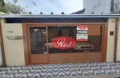 Casa com 2 dormitórios à venda, 89 m² por r$ 390.000,00 - vila monte sion - suzano/sp