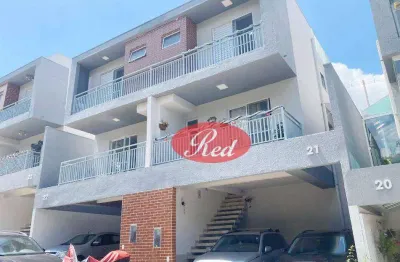 Casa com 3 dormitórios à venda, 117 m² por r$ 850.000,00 - jardim modelo - suzano/sp