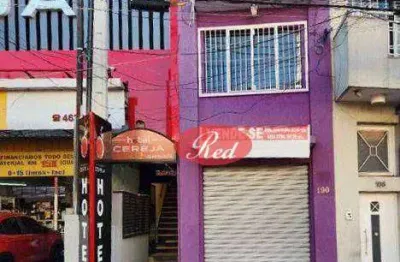 Prédio à venda, 336 m² por r$ 1.880.000,00 - centro - poá/sp
