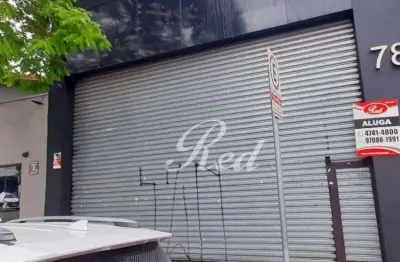 Salão para alugar, 146 m² por r$ 3.900,00/mês - jardim santa helena - suzano/sp