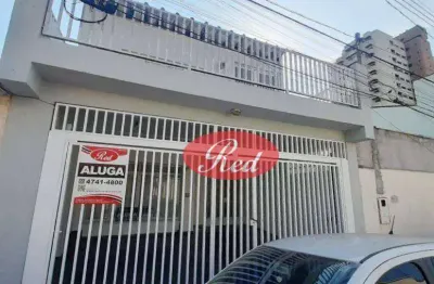 Casa com 3 dormitórios para alugar, 170 m² por r$ 3.652,00/mês - vila costa - suzano/sp