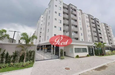 Apartamento com 2 dormitórios à venda, 52 m² por r$ 360.000,00 - vila urupês - suzano/sp