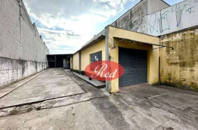 Terreno à venda, 515 m² por r$ 1.380.000,00 - vila figueira - suzano/sp