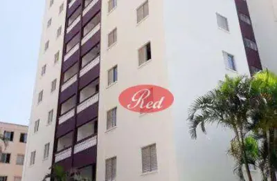 Apartamento com 3 dormitórios à venda, 90 m² por r$ 340.000,00 - jardim lincoln - suzano/sp