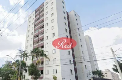 Apartamento com 3 dormitórios à venda, 90 m² por R$ 340.000,00 - Jardim Lincoln - Suzano/SP