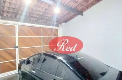 Casa com 2 dormitórios à venda, 144 m² por r$ 520.000,00 - jardim cacique - suzano/sp