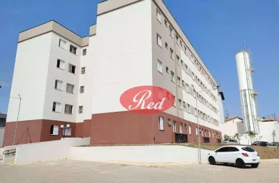 Apartamento com 2 dormitórios à venda, 50 m² por r$ 275.000,00 - vila brasileira - mogi das cruzes/sp