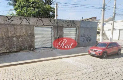 Salão para alugar, 30 m² por r$ 1.500,00/mês - vila amorim - suzano/sp