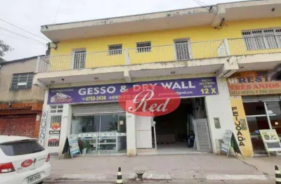 Casa com 1 dormitório para alugar, 54 m² por r$ 1.690,00/mês - cidade boa vista - suzano/sp