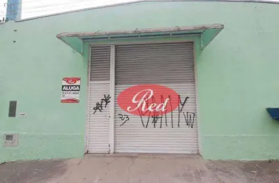 Galpão para alugar, 150 m² por r$ 4.260,00/mês - cidade boa vista - suzano/sp