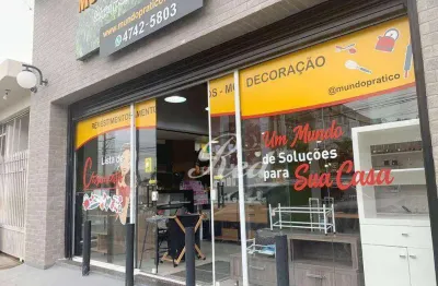 Galpão para alugar, 204 m² por r$ 14.610,00/mês - jardim imperador - suzano/sp