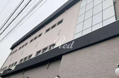 Andar corporativo para alugar, 170 m² por r$ 7.550,00/mês - jardim dos ipês - suzano/sp