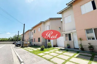 Casa com 2 dormitórios à venda, 80 m² por r$ 600.000,00 - jardim imperador - suzano/sp