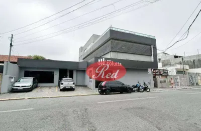 Prédio à venda, 540 m² por r$ 3.300.000,00 - jardim santa helena - suzano/sp