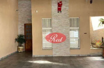 Casa com 3 dormitórios à venda, 126 m² por r$ 535.000,00 - vila urupês - suzano/sp