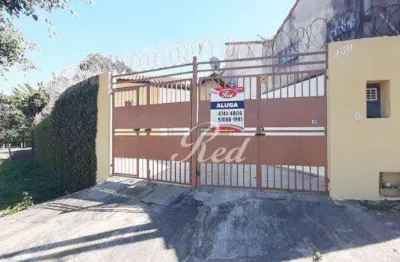 Casa com 2 dormitórios para alugar, 59 m² por r$ 1.703,68/ano - jardim ana rosa - suzano/sp