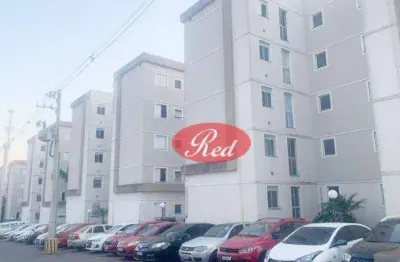 Apartamento com 2 dormitórios, 46 m² - venda por r$ 235.000,00 ou aluguel por r$ 3.386,00/mês - estância guatambu - itaquaquecetuba/sp