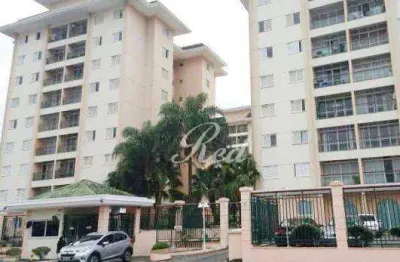 Apartamento com 3 dormitórios à venda, 78 m² por r$ 650.000,00 - parque suzano - suzano/sp