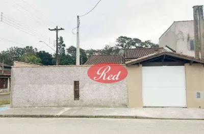 Casa com 3 dormitórios à venda, 132 m² por r$ 680.000,00 - centro - bertioga/sp