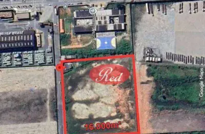 Área à venda, 16781 m² por r$ 11.726.000,00 - jardim míriam - suzano/sp