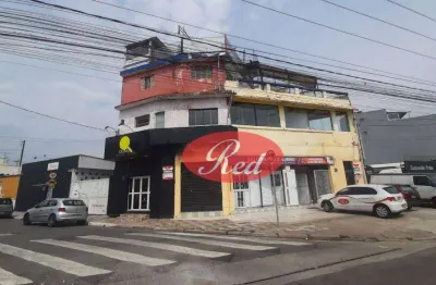 Prédio à venda, 213 m² por r$ 1.990.000,00 - jardim paulista - suzano/sp