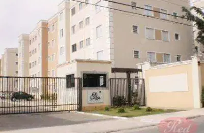 Apartamento com 2 dormitórios para alugar, 50 m² por r$ 1.500,00/mês - parque santa rosa - suzano/sp