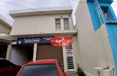 Apartamento com 1 dormitório para alugar, 45 m² por r$ 950,02/mês - vila amorim - suzano/sp