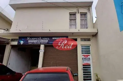 Apartamento com 1 dormitório para alugar, 45 m² por r$ 950,02/mês - vila amorim - suzano/sp