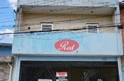 Casa com 2 dormitórios para alugar, 50 m² por r$ 864,85/mês - jardim varan - suzano/sp