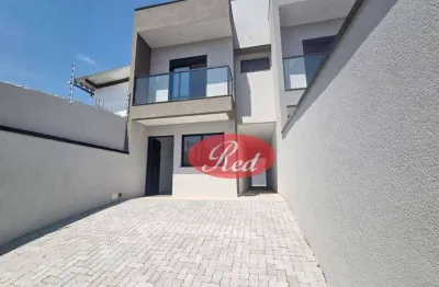 Casa com 3 dormitórios à venda, 131 m² por r$ 780.000,00 - jardim universo - mogi das cruzes/sp