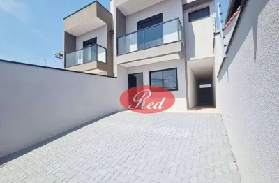 Casa com 3 dormitórios à venda, 131 m² por r$ 779.000,00 - jardim universo - mogi das cruzes/sp