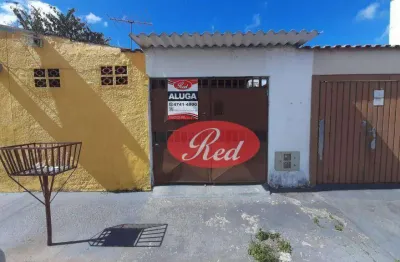 Casa com 1 dormitório para alugar, 24 m² por r$ 1.300,00/mês - cidade cruzeiro do sul - suzano/sp