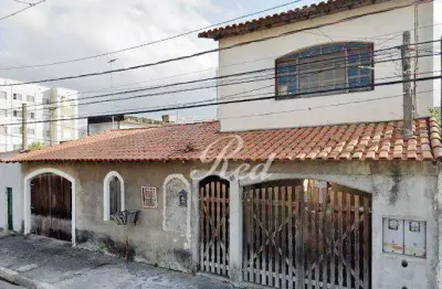 Casa com 1 dormitório para alugar, 128 m² por r$ 950,30/mês - vila urupês - suzano/sp